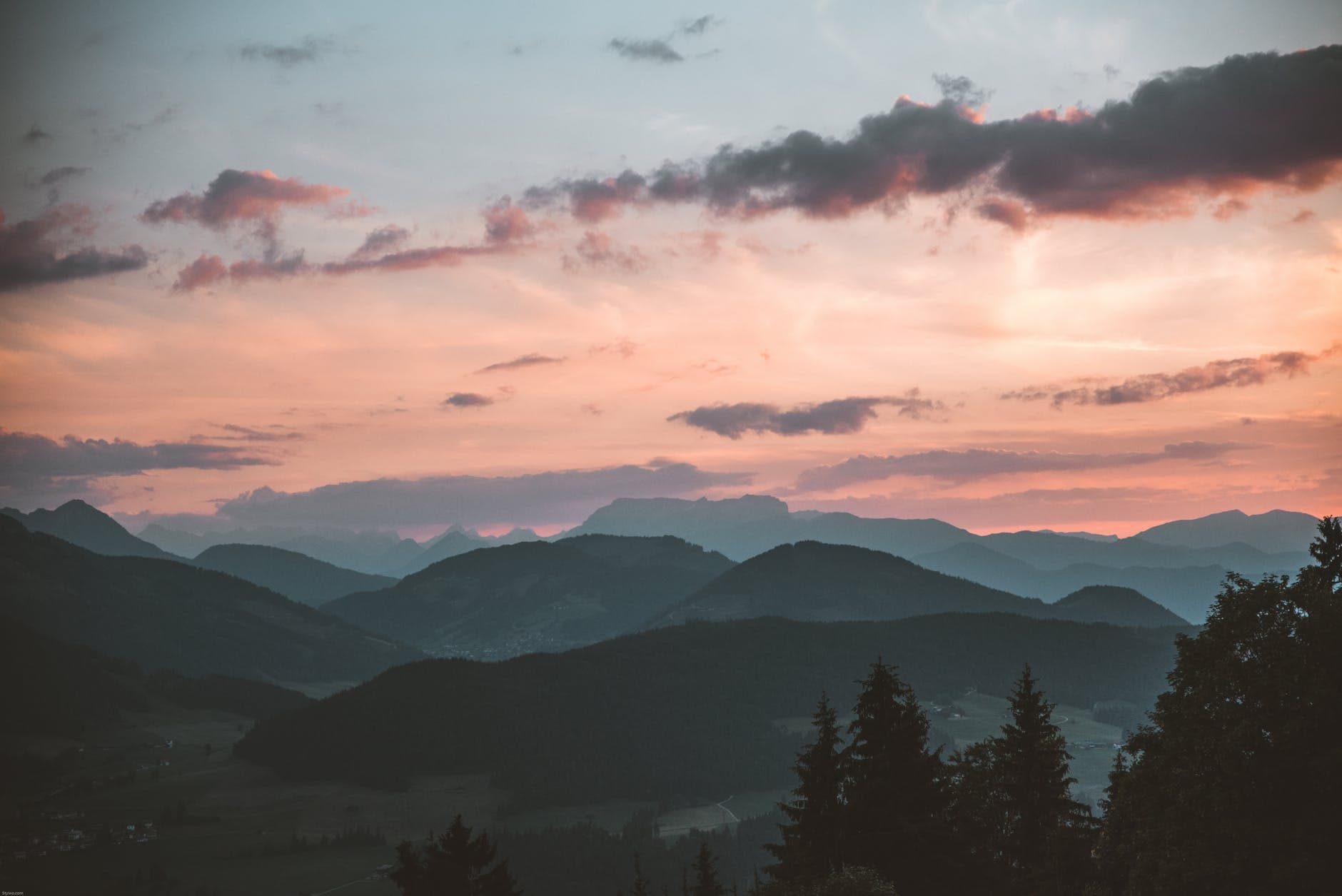 Open horizon